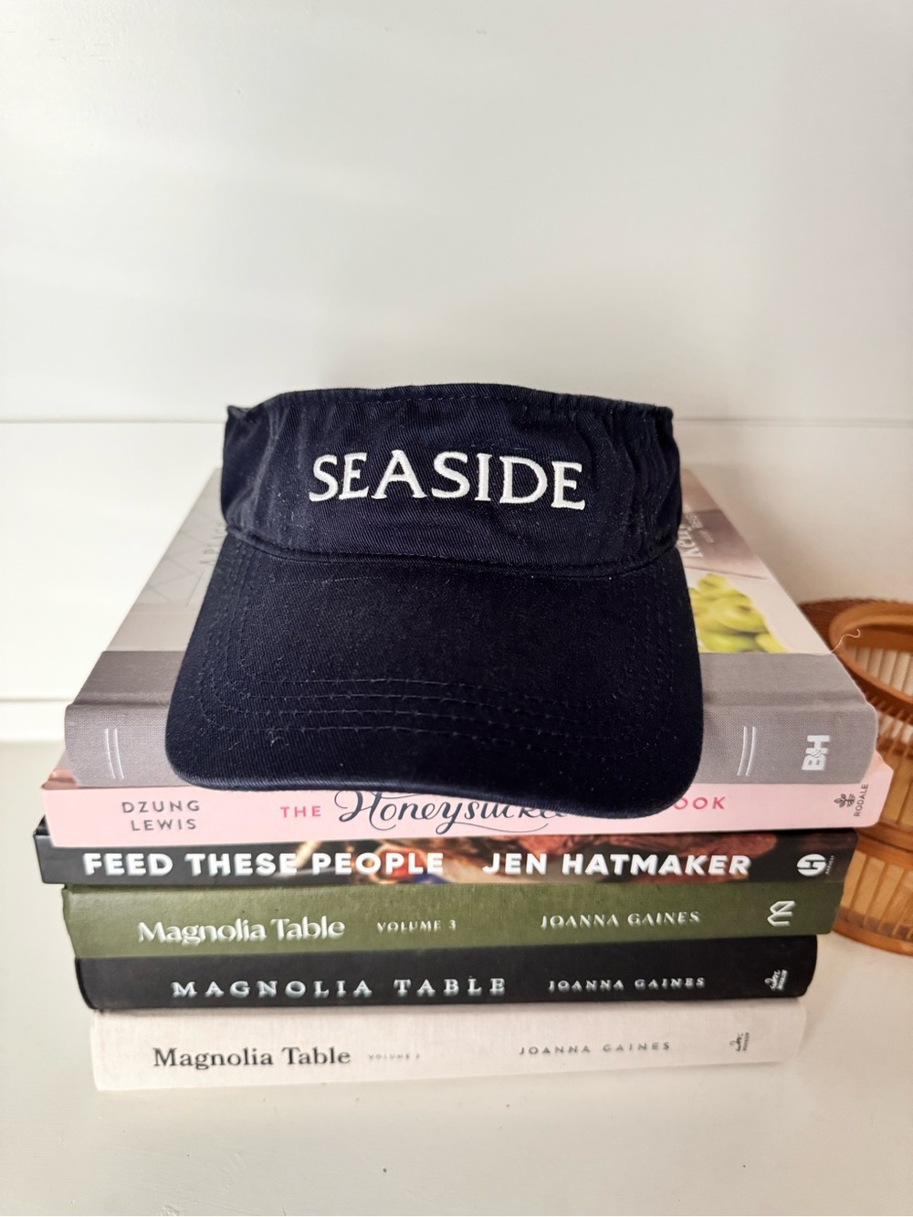 Seaside Visor